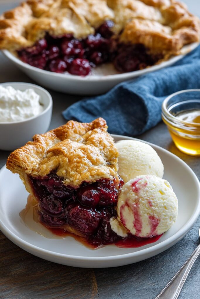 Ina Garten Cherry Pie Recipe