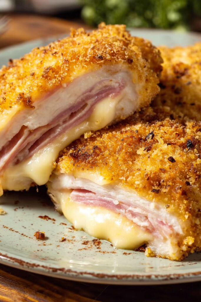 Ina Garten Chicken Cordon Bleu Recipe