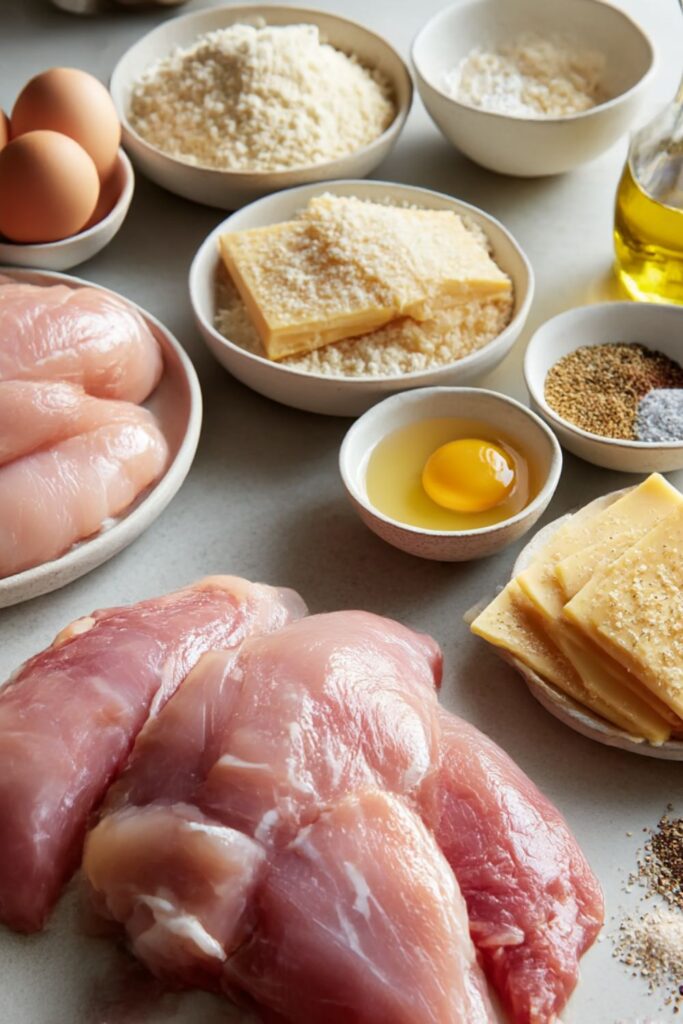 Ina Garten Chicken Cordon Bleu Recipe