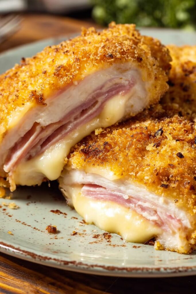 Ina Garten Chicken Cordon Bleu Recipe
