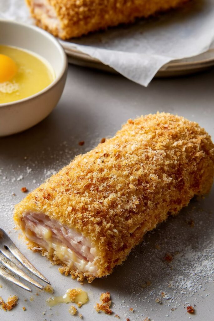 Ina Garten Chicken Cordon Bleu Recipe