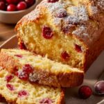 Barefoot Contessa Cranberry Orange Bread Recipe