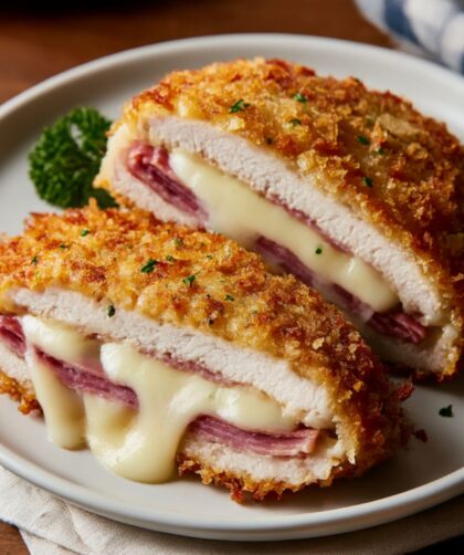 Ina Garten Chicken Cordon Bleu Recipe