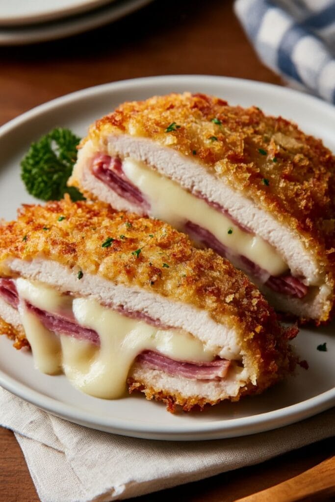 Ina Garten Chicken Cordon Bleu Recipe