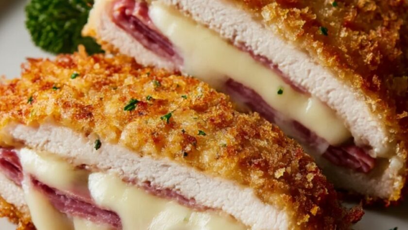 Ina Garten Chicken Cordon Bleu Recipe