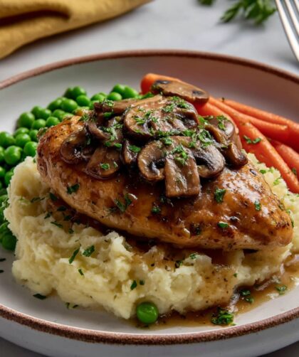 Ina Garten Chicken Marsala Recipe