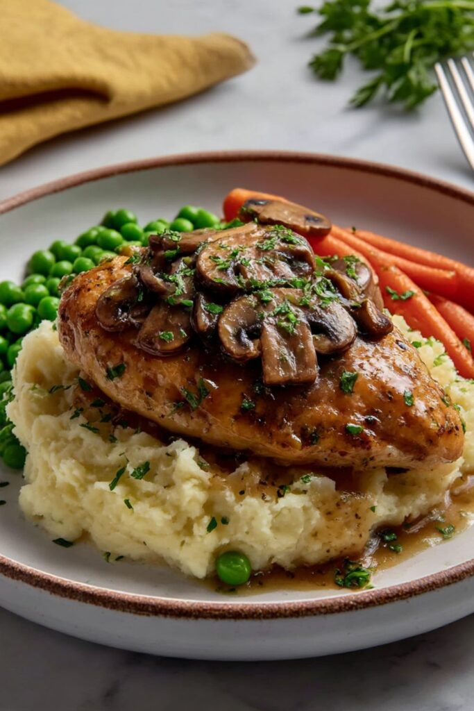 Ina Garten Chicken Marsala Recipe