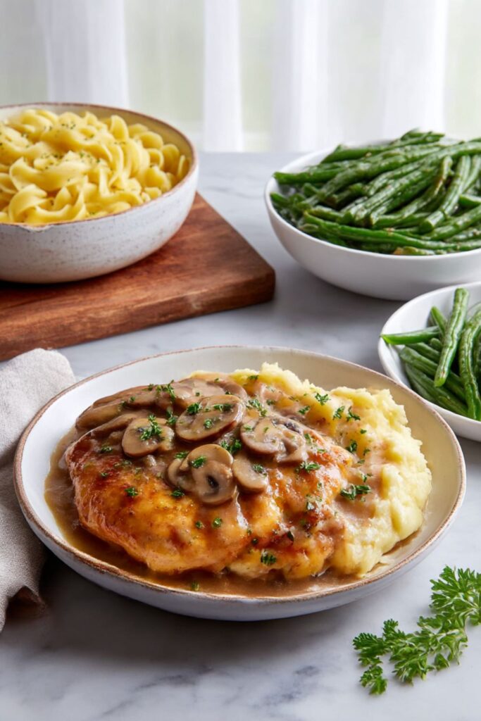 Ina Garten Chicken Marsala Recipe