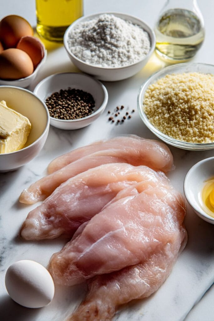 Ina Garten Chicken Piccata Recipe