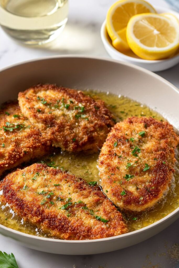 Ina Garten Chicken Piccata Recipe