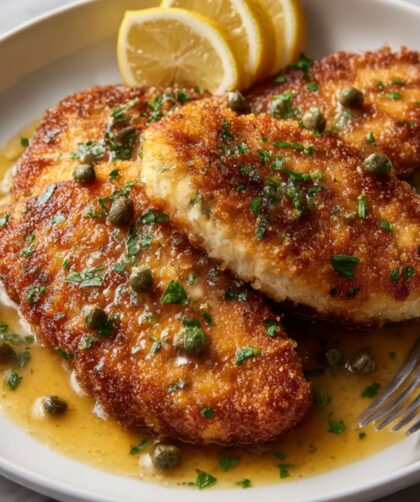 Ina Garten Chicken Piccata Recipe