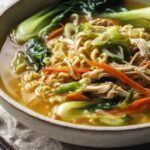 Ina Garten Chicken Ramen Noodle Soup Recipe