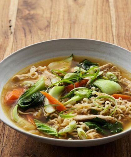 Ina Garten Chicken Ramen Noodle Soup Recipe