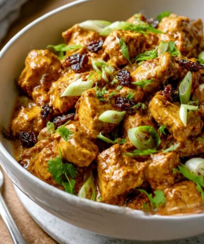 Ina Garten Chicken Salad Curry Recipe