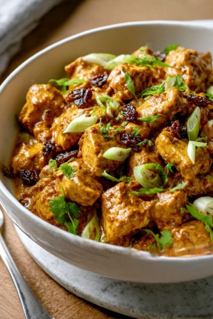 Ina Garten Chicken Salad Curry Recipe