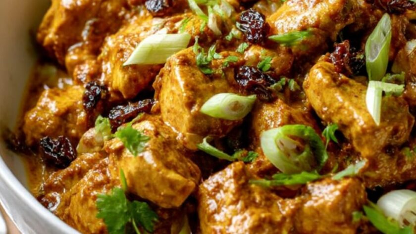 Ina Garten Chicken Salad Curry Recipe