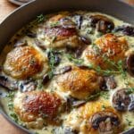 Ina Garten Chicken With Mushrooms Recipe