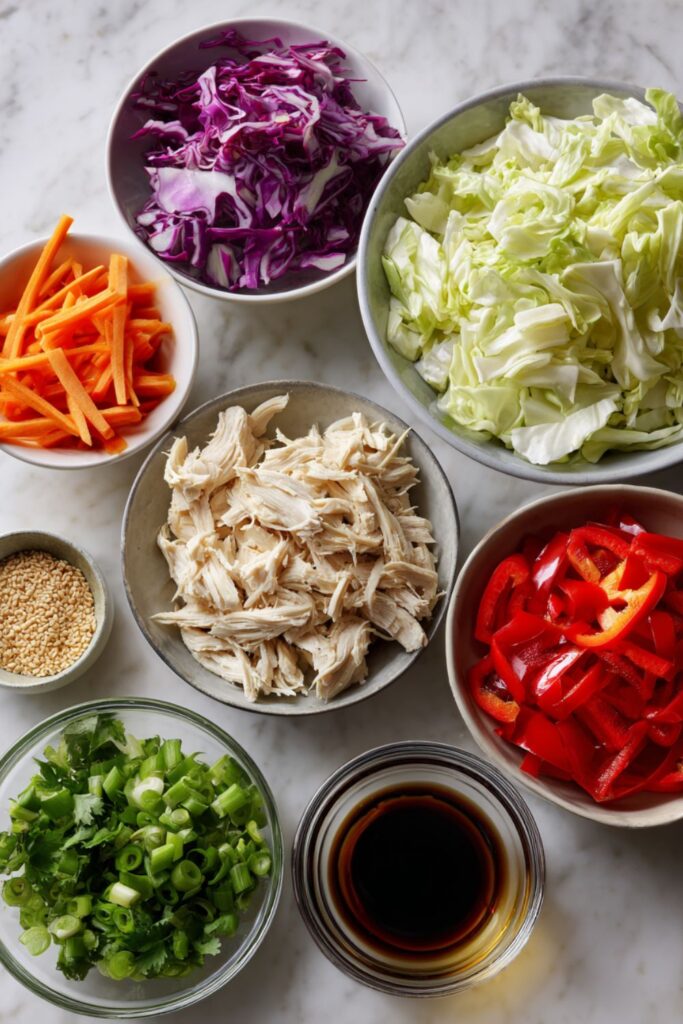 Ina Garten Chinese Chicken Salad Recipe