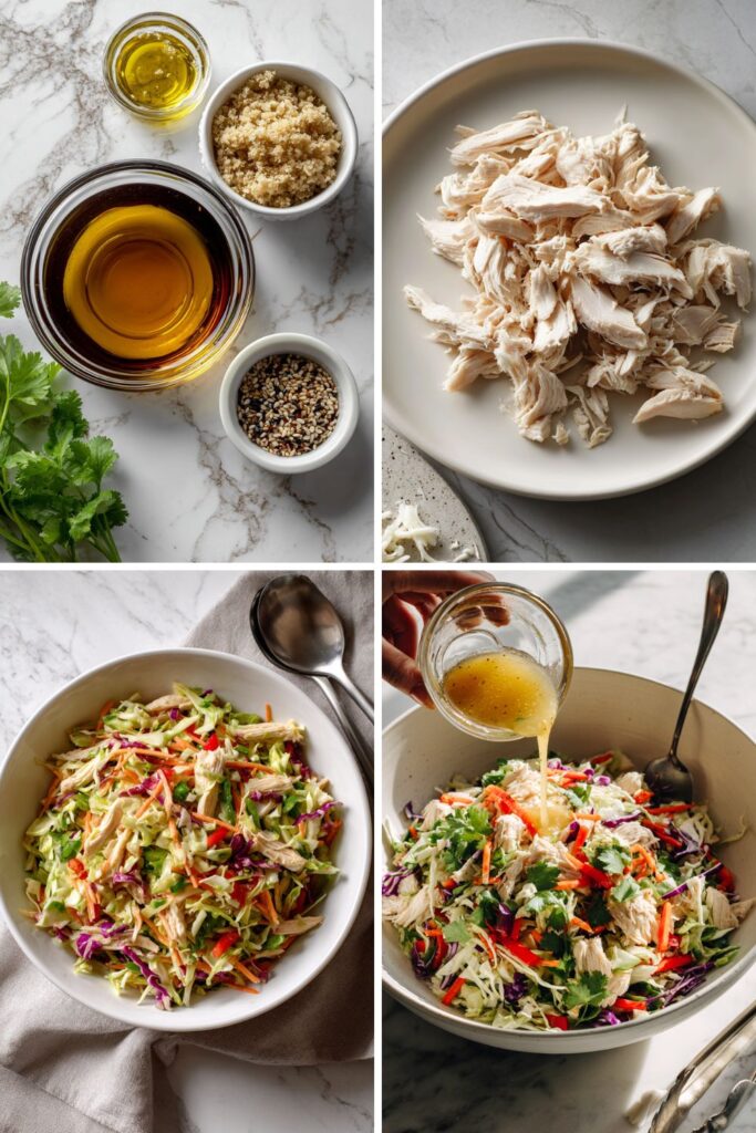 Ina Garten Chinese Chicken Salad Recipe