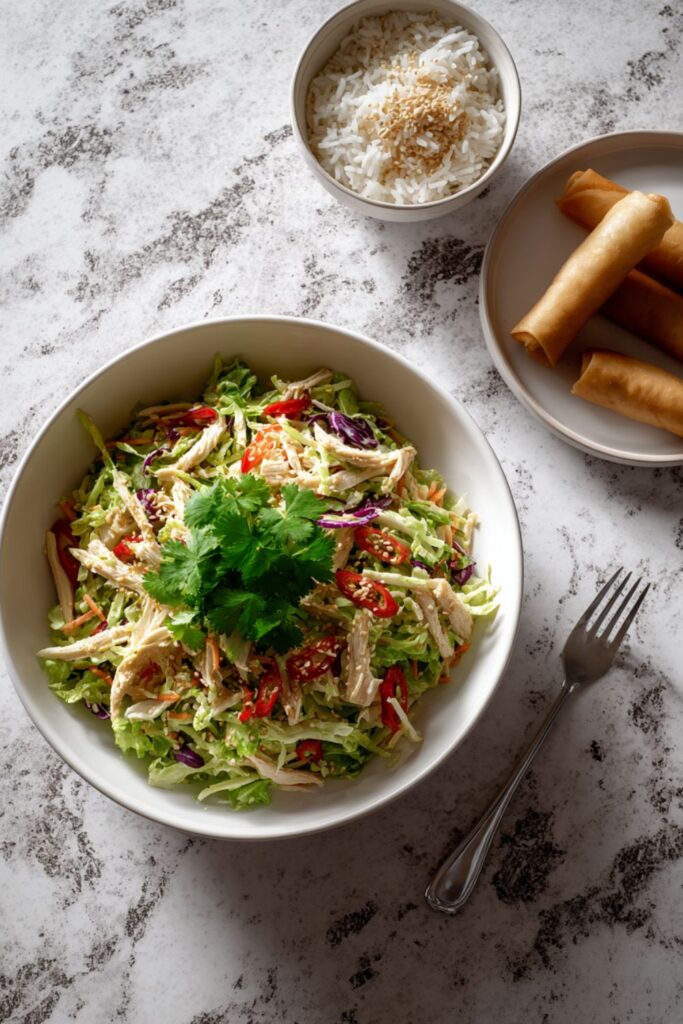 Ina Garten Chinese Chicken Salad Recipe