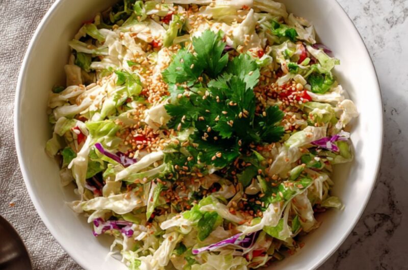 Ina Garten Chinese Chicken Salad Recipe