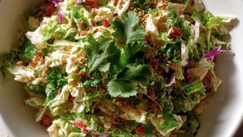Ina Garten Chinese Chicken Salad Recipe