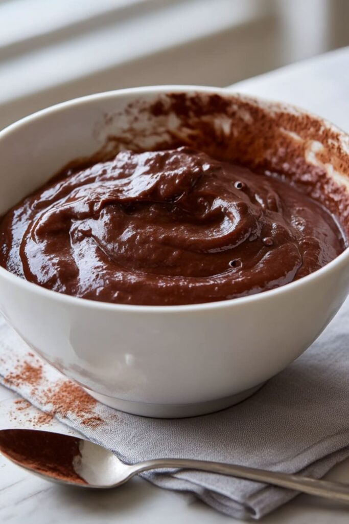 Ina Garten Chocolate Brownie Pudding Recipe
