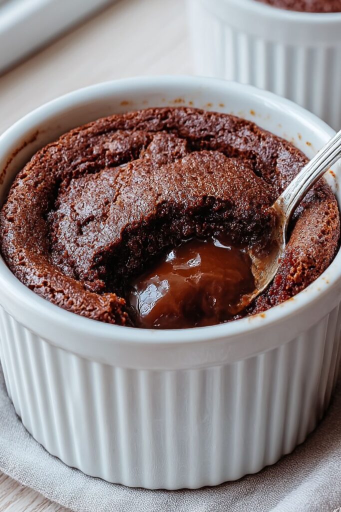 Ina Garten Chocolate Brownie Pudding Recipe