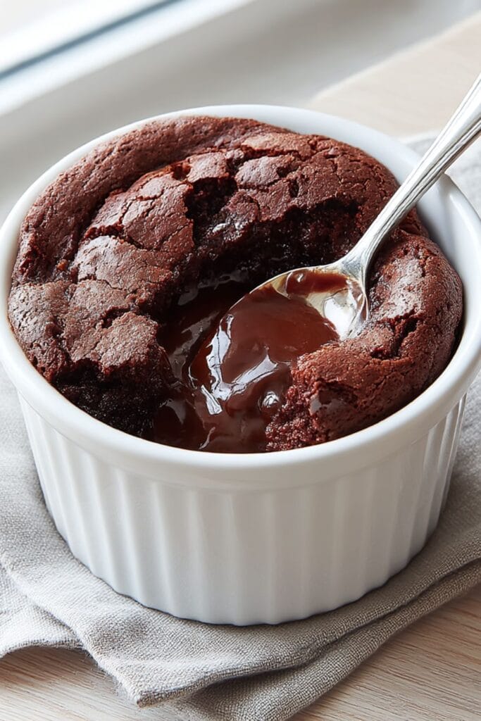 Ina Garten Chocolate Brownie Pudding Recipe