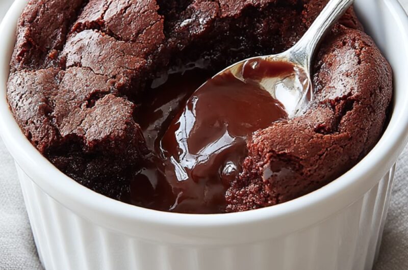 Ina Garten Chocolate Brownie Pudding Recipe
