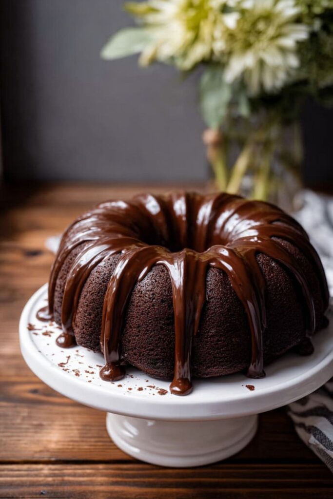 Ina Garten Chocolate Bundt Cake Recipe