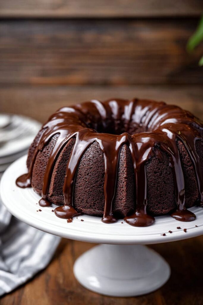 Ina Garten Chocolate Bundt Cake Recipe