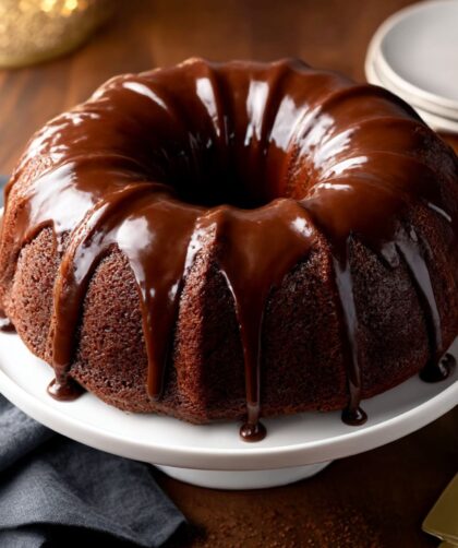 Ina Garten Chocolate Bundt Cake Recipe