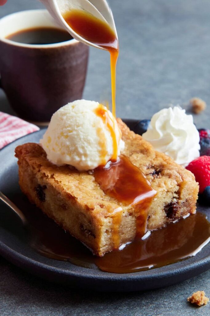 Ina Garten Chocolate Chunk Blondies Recipe