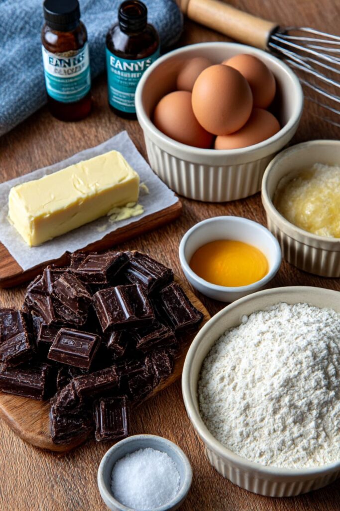 Ina Garten Chocolate Lava Cake Recipe
