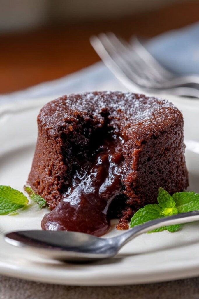 Ina Garten Chocolate Lava Cake Recipe