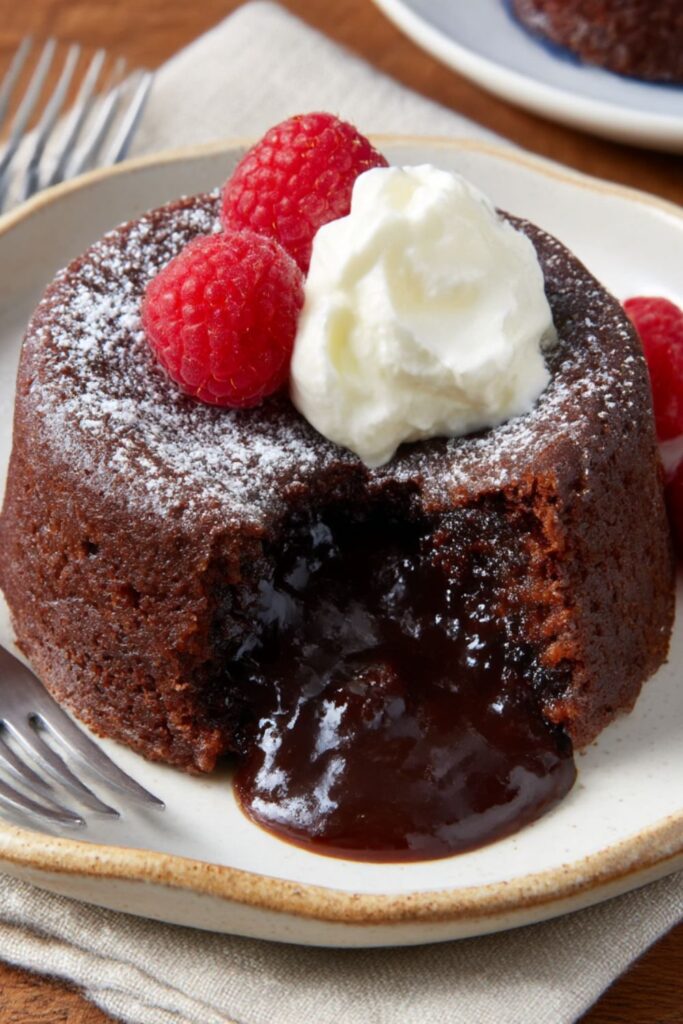 Ina Garten Chocolate Lava Cake Recipe