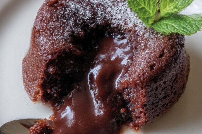 Ina Garten Chocolate Lava Cake Recipe