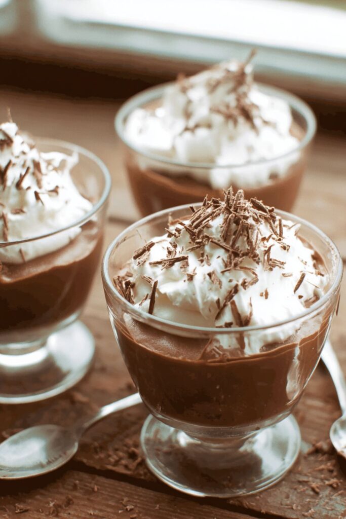 Ina Garten Chocolate Mousse Recipe