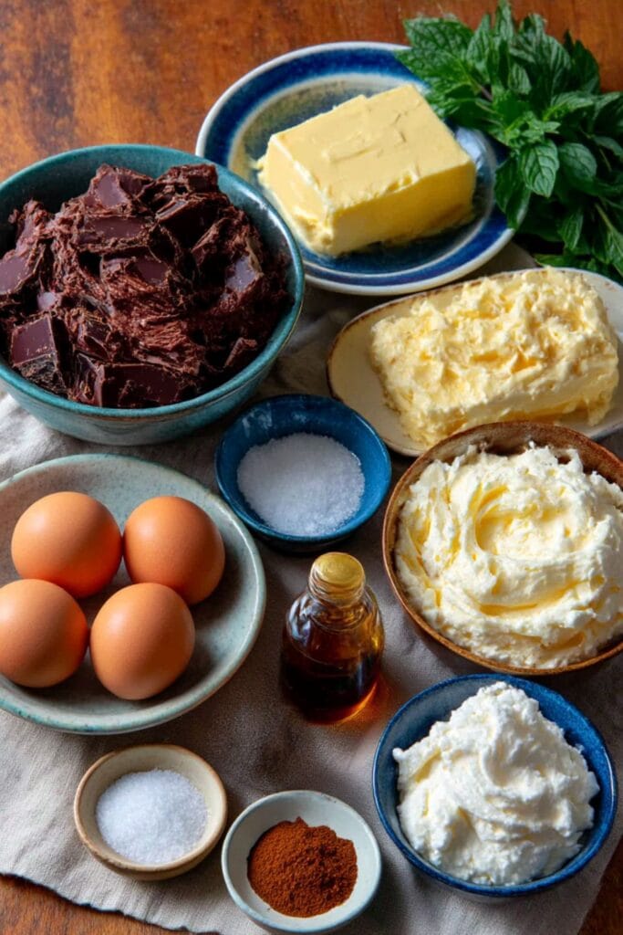 Ina Garten Chocolate Mousse Recipe