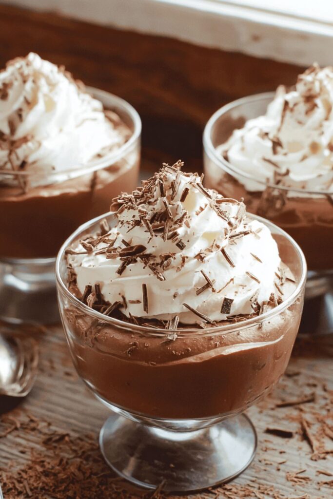 Ina Garten Chocolate Mousse Recipe