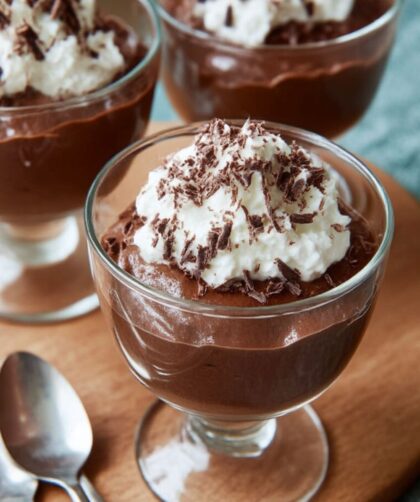 Ina Garten Chocolate Mousse Recipe