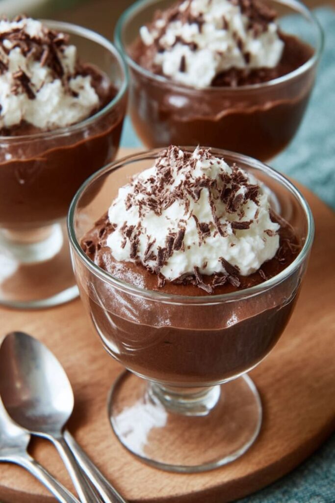 Ina Garten Chocolate Mousse Recipe