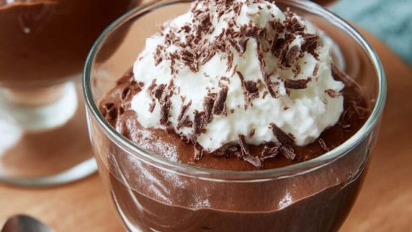 Ina Garten Chocolate Mousse Recipe