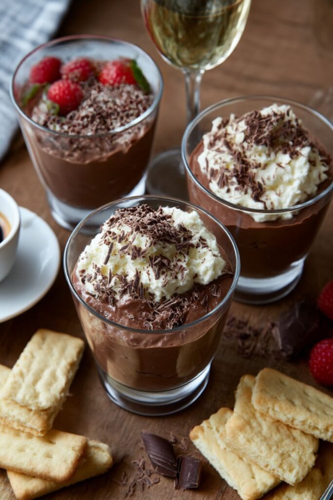 Ina Garten Chocolate Mousse Recipe