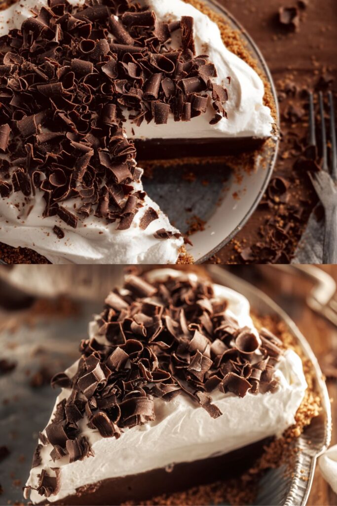 Ina Garten Chocolate Silk Pie Recipe