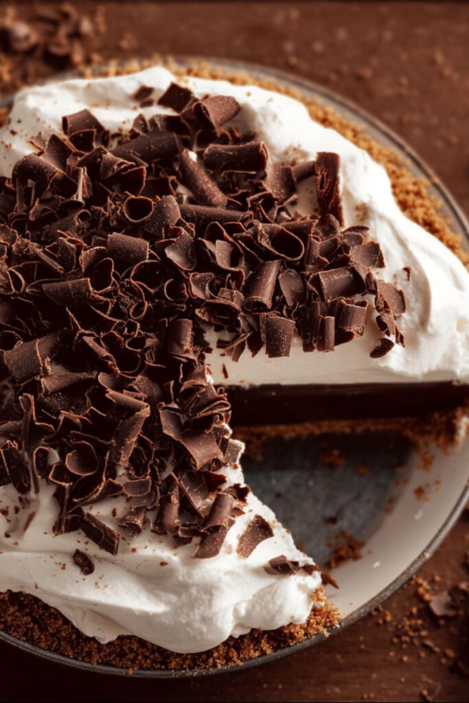 Ina Garten Chocolate Silk Pie Recipe
