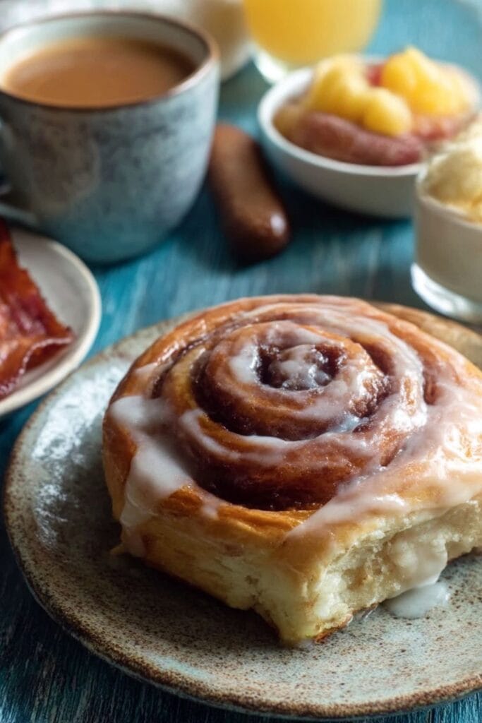 Ina Garten Cinnamon Rolls Recipe