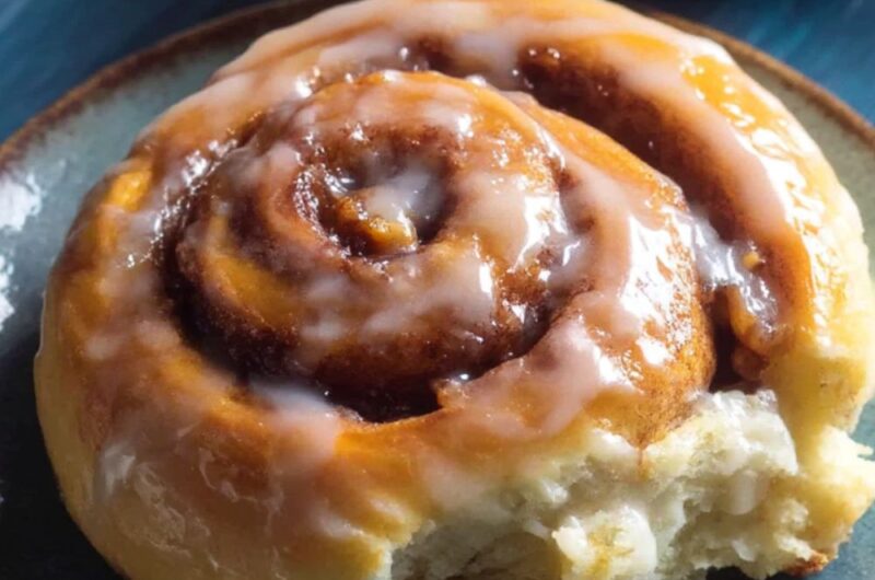 Ina Garten Cinnamon Rolls Recipe