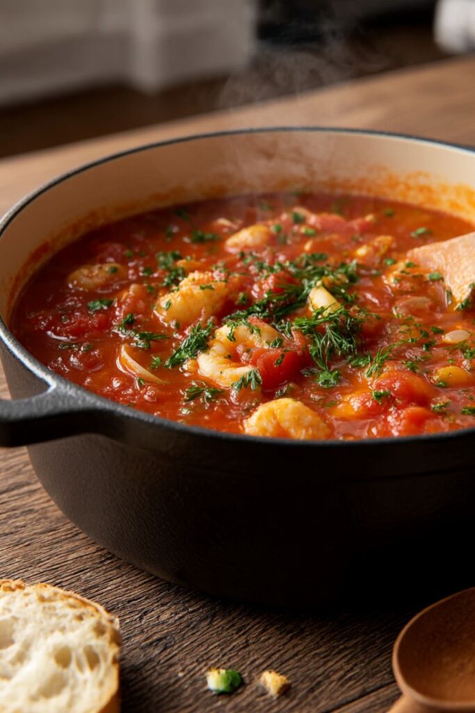 Ina Garten Cioppino Recipe